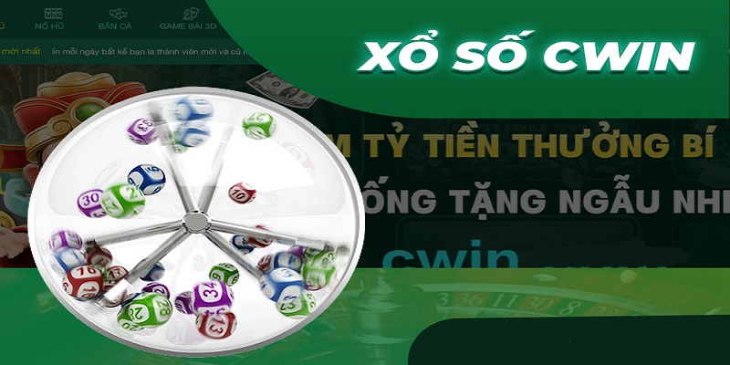 xổ số Cwin